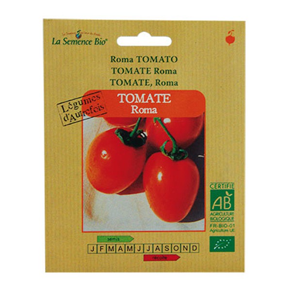 La Semence Bio - Pomodoro Roma