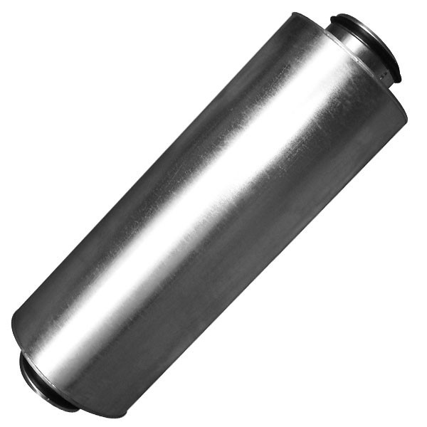 Winflex Silencieux métal 315/900 SR 315mm , conduit de ventilation