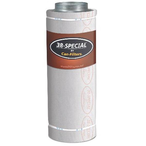 Can Filters - Filtre à charbon 38 special 1200m³/h - Flange 200