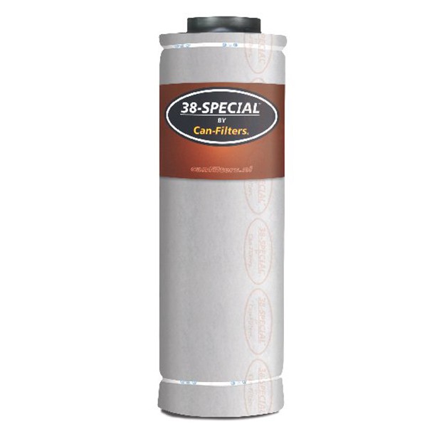 Can Filters - Filtre à charbon 38 special 2000m³/h - Flange 250