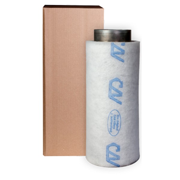 Can Filters - Filtre à charbon 600m³/h - Flange 150