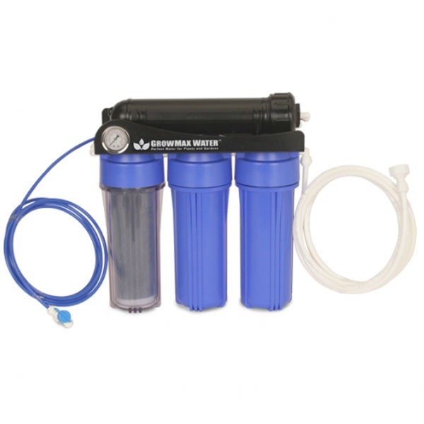 GrowMax Water - Osmoseur -Système osmose inverse maxquarium 000 ppm 20L/H