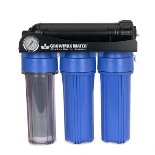 GrowMax Water - Osmoseur -Système osmose inverse maxquarium 000 ppm 20L/H