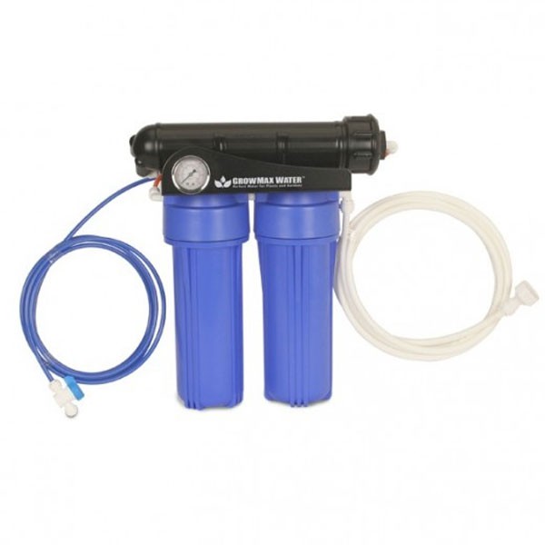 GrowMax Water - Osmoseur -Système osmose inverse Power Grow 20L/H