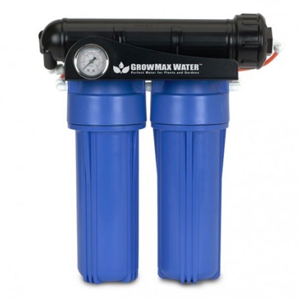 GrowMax Water - Osmoseur -Système osmose inverse Power Grow 20L/H
