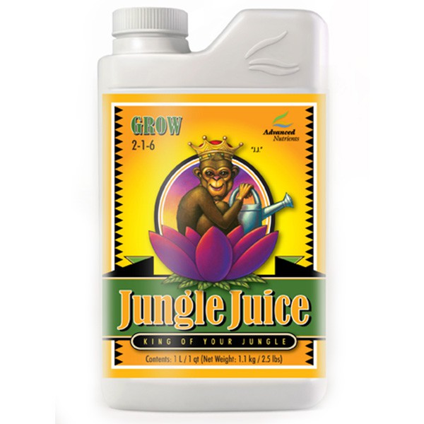 Advanced Nutrients - Jungle juice crescere - 1L