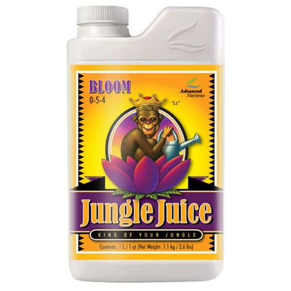 Advanced Nutrients - Jungle juice bloei - 1L