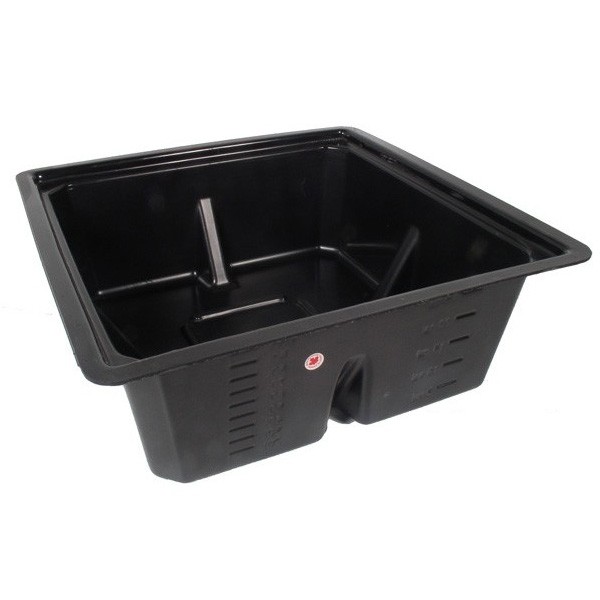 Réservoir gradué 260 Litres Qualiplast