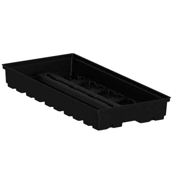 TRAY PLATINIUM SERIE 40 X 90 , table de culture , 10 pots de 15x15 ,3,4 litres