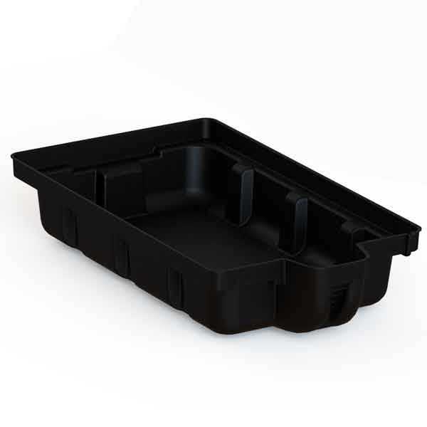 Platinium Hydroponics - Tank for 60x110 system - 60 liters