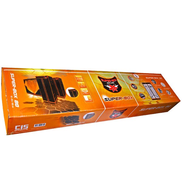  Superbox - Mylar 180V.2 - 100X100X180 cm - Kweekruimte