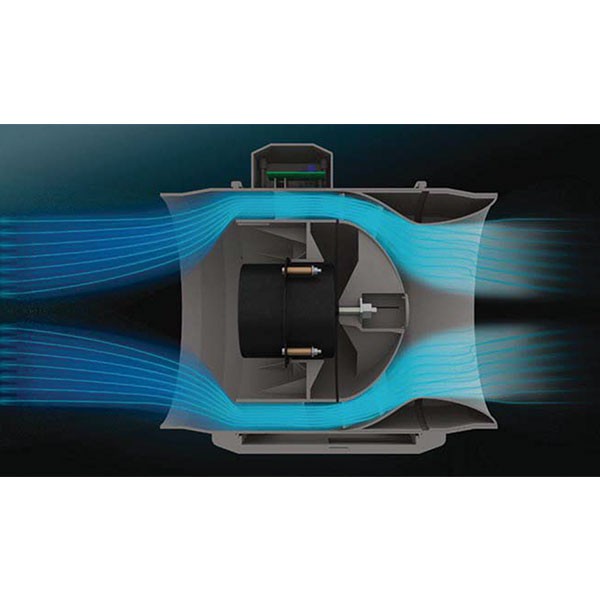 Extracteur d'air Winflex - TT pro 200mm