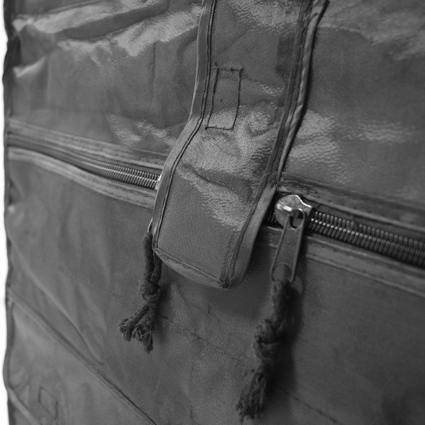 Blackbox Silver - espaço de crescimento - BBS duplo - 80x80x200 cm