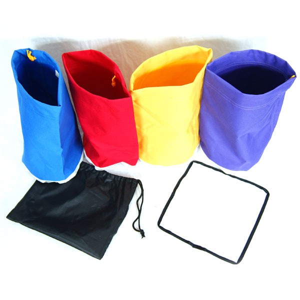 Ice Bag - 1 gallon (par 4 sacs) , iceoceolater 