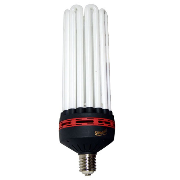 Superplant - Lampadina CFL 250W Floraison 2100K° V2, lampada a risparmio energetico, E40