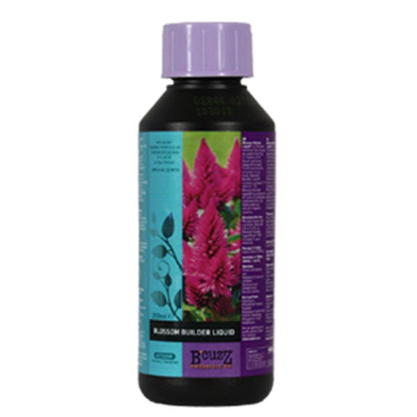 ATAMI Fertilizer - B'CUZZ BLOSSOM BUILDER LIQUID 250ML EN