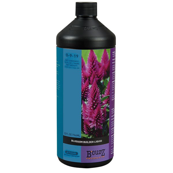  Atami - B'Cuzz Blossom builder liquid - 1L