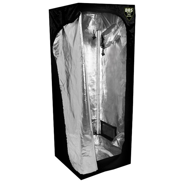  Blackbox Silver - Sala de cultivo - BBS - 40x40x140cm